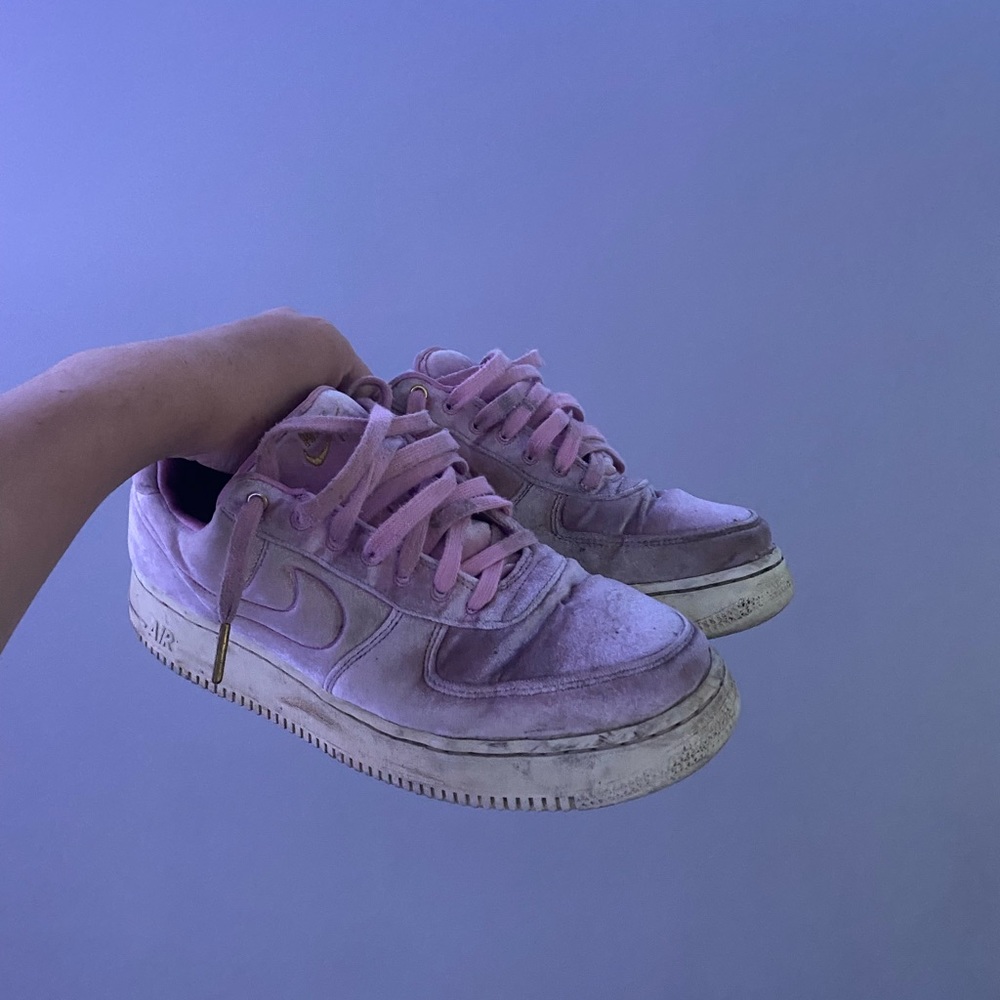 Pink panther Air Force 1